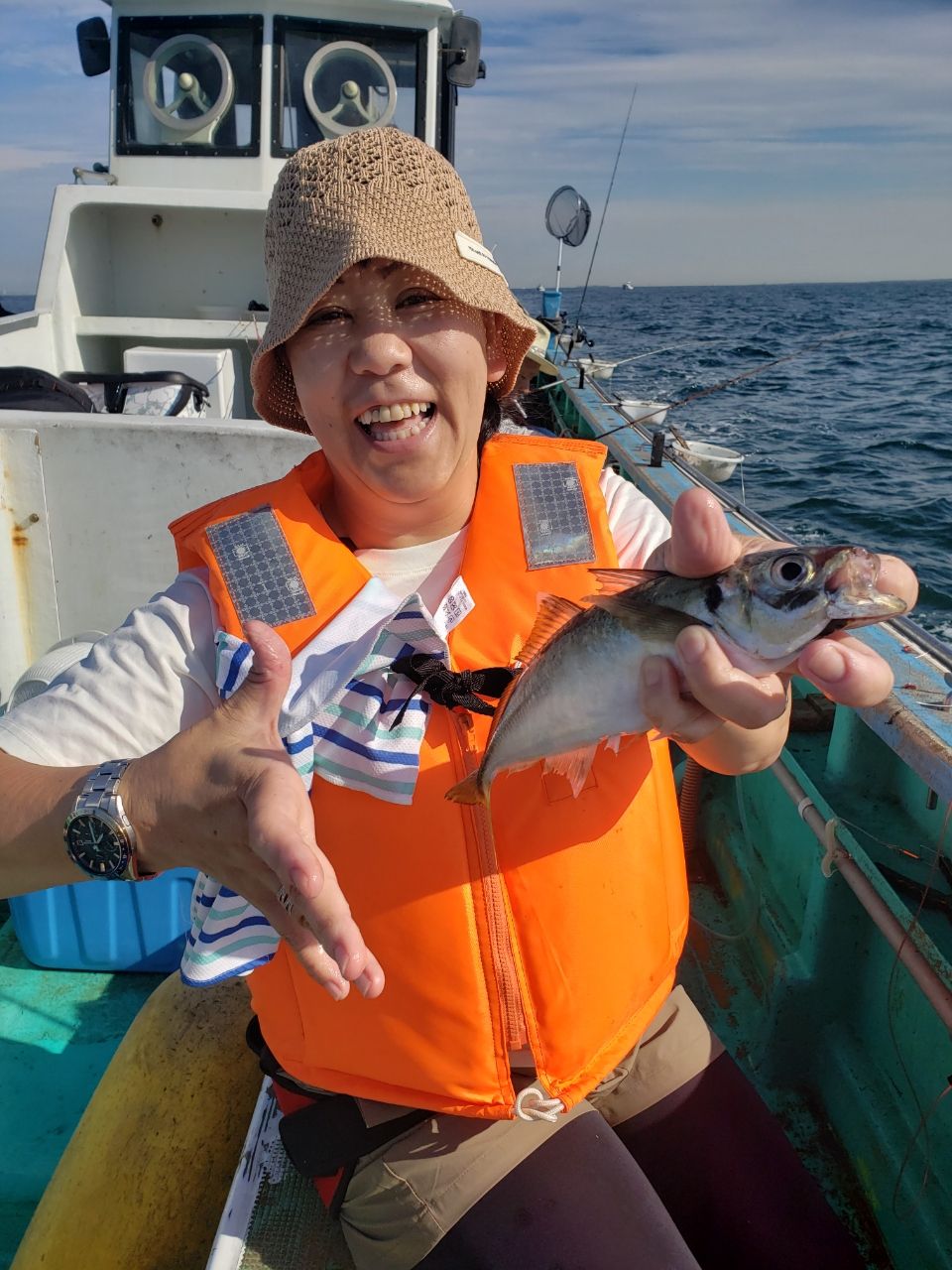 洋丸さんの釣果 2枚目の画像