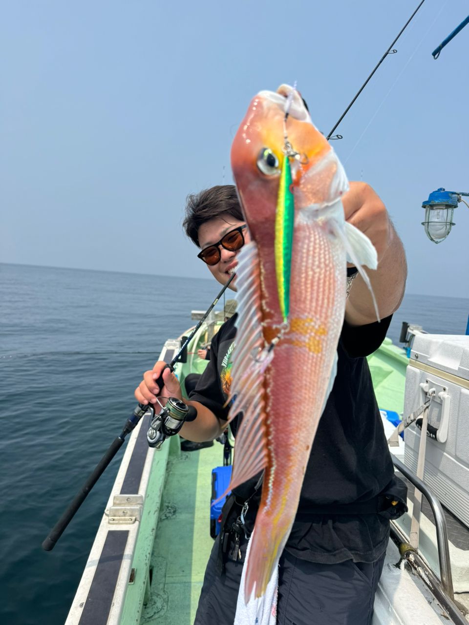 森のクマさんfrom秋田（小島）さんの釣果 3枚目の画像