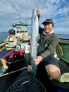 タチウオの釣果