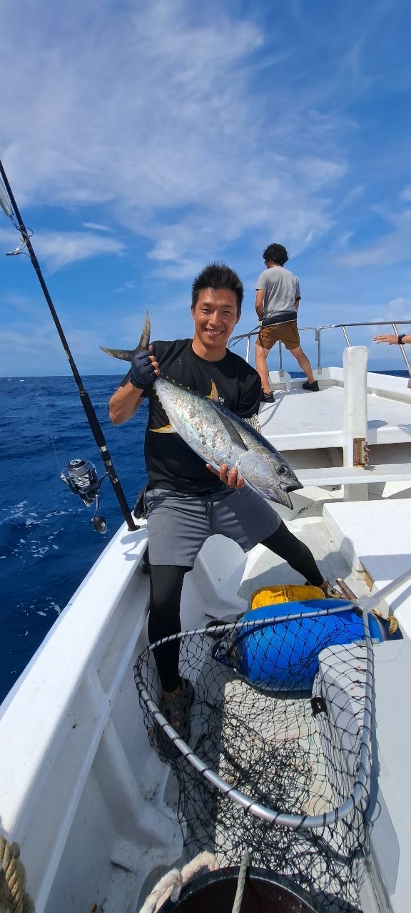 滋丸さんの釣果 2枚目の画像