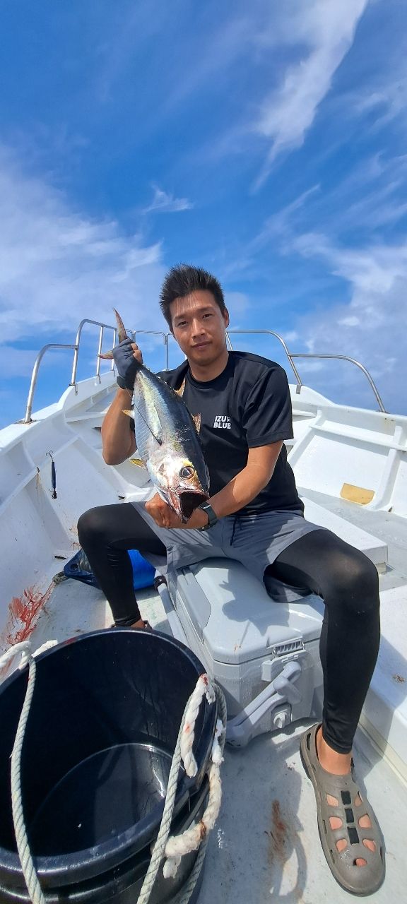 滋丸さんの釣果 3枚目の画像