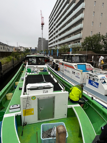 タチウオの釣果