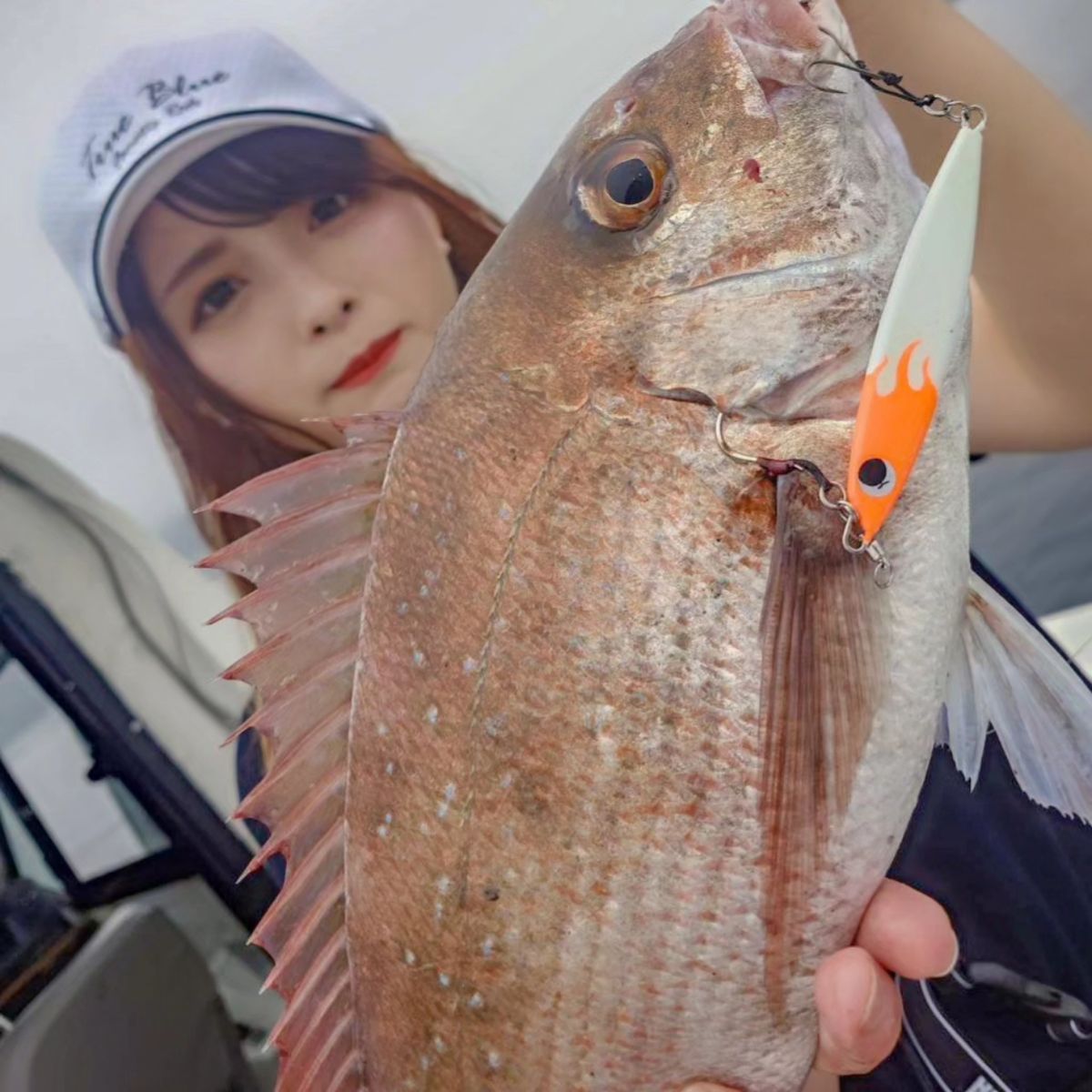 つりさゆさんの釣果 2枚目の画像