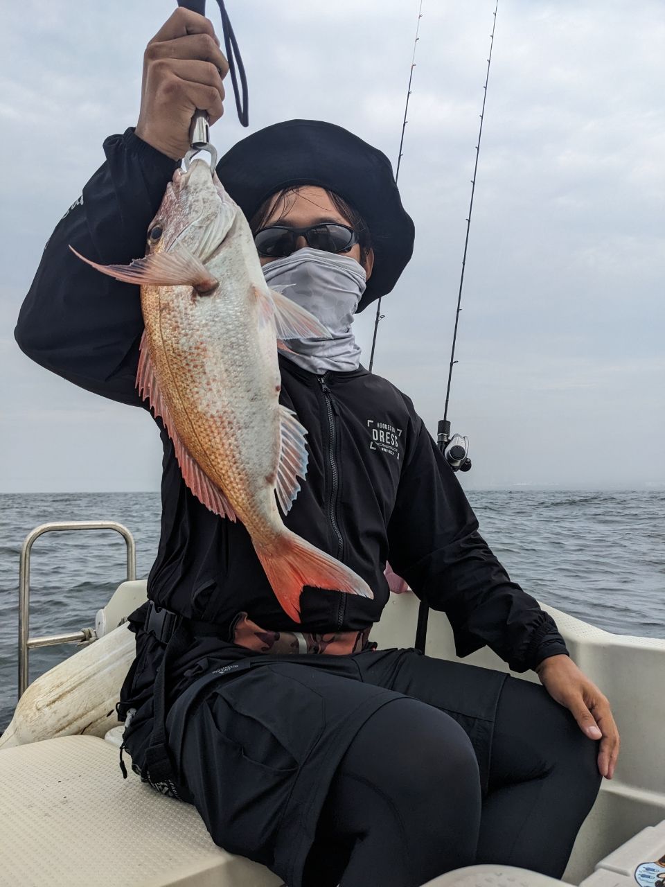 釣船熊人（くまんちゅ）さんの釣果 2枚目の画像