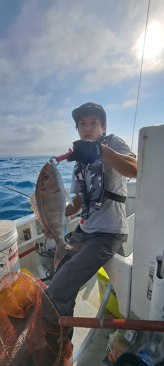 滋丸さんの釣果 2枚目の画像