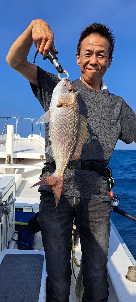 滋丸さんの釣果 3枚目の画像