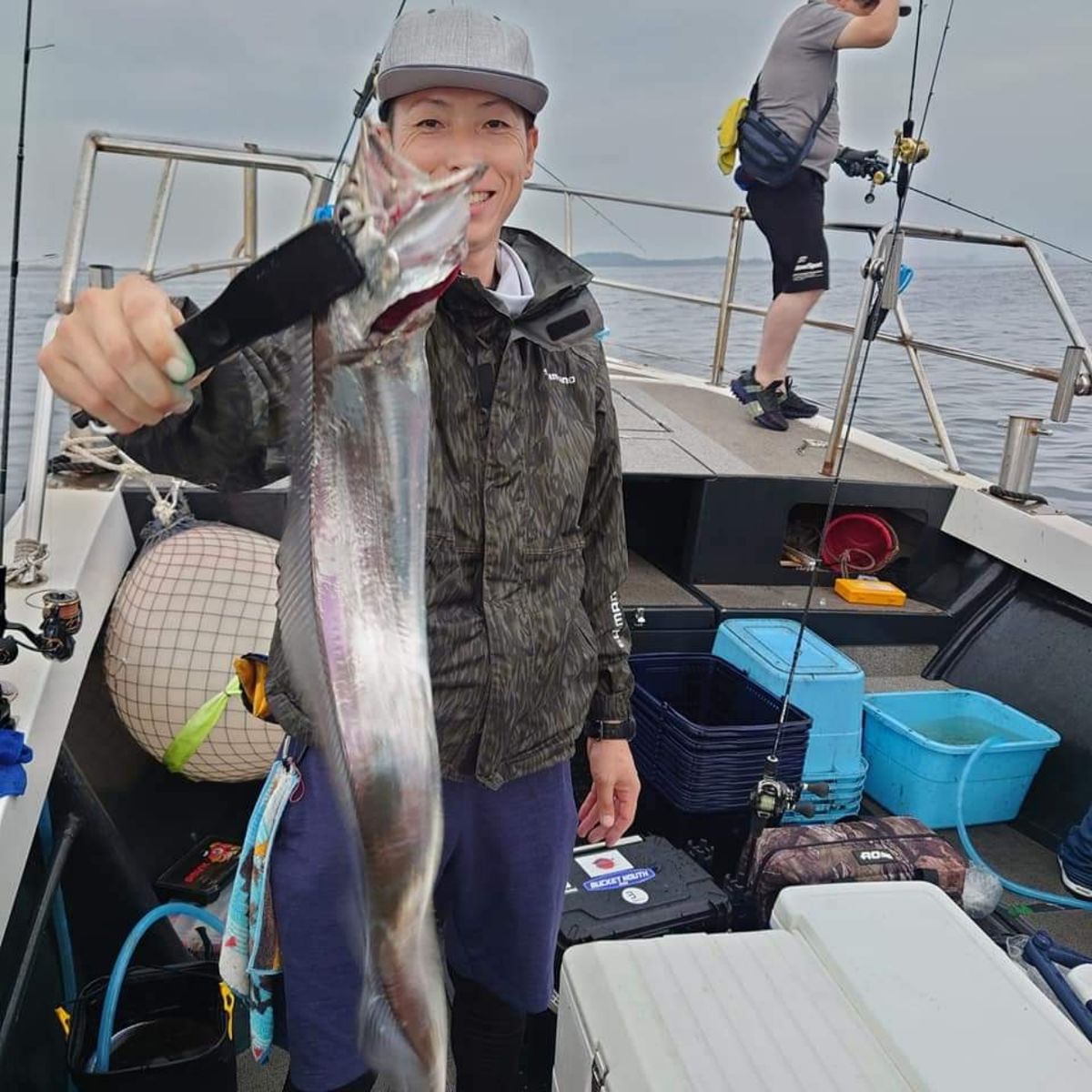 九三丸さんの釣果 2枚目の画像