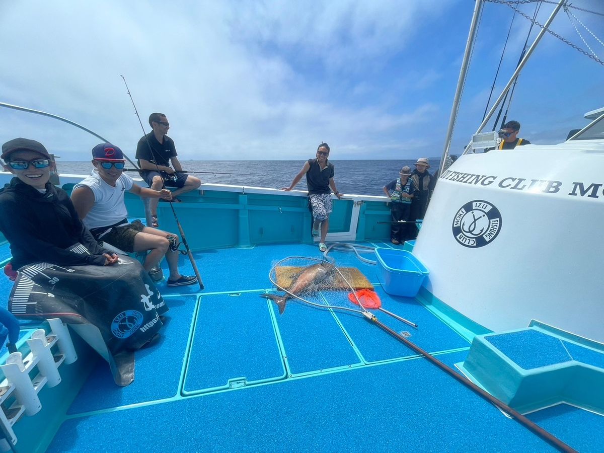 釣りバカニャンコ丸さんの釣果 2枚目の画像