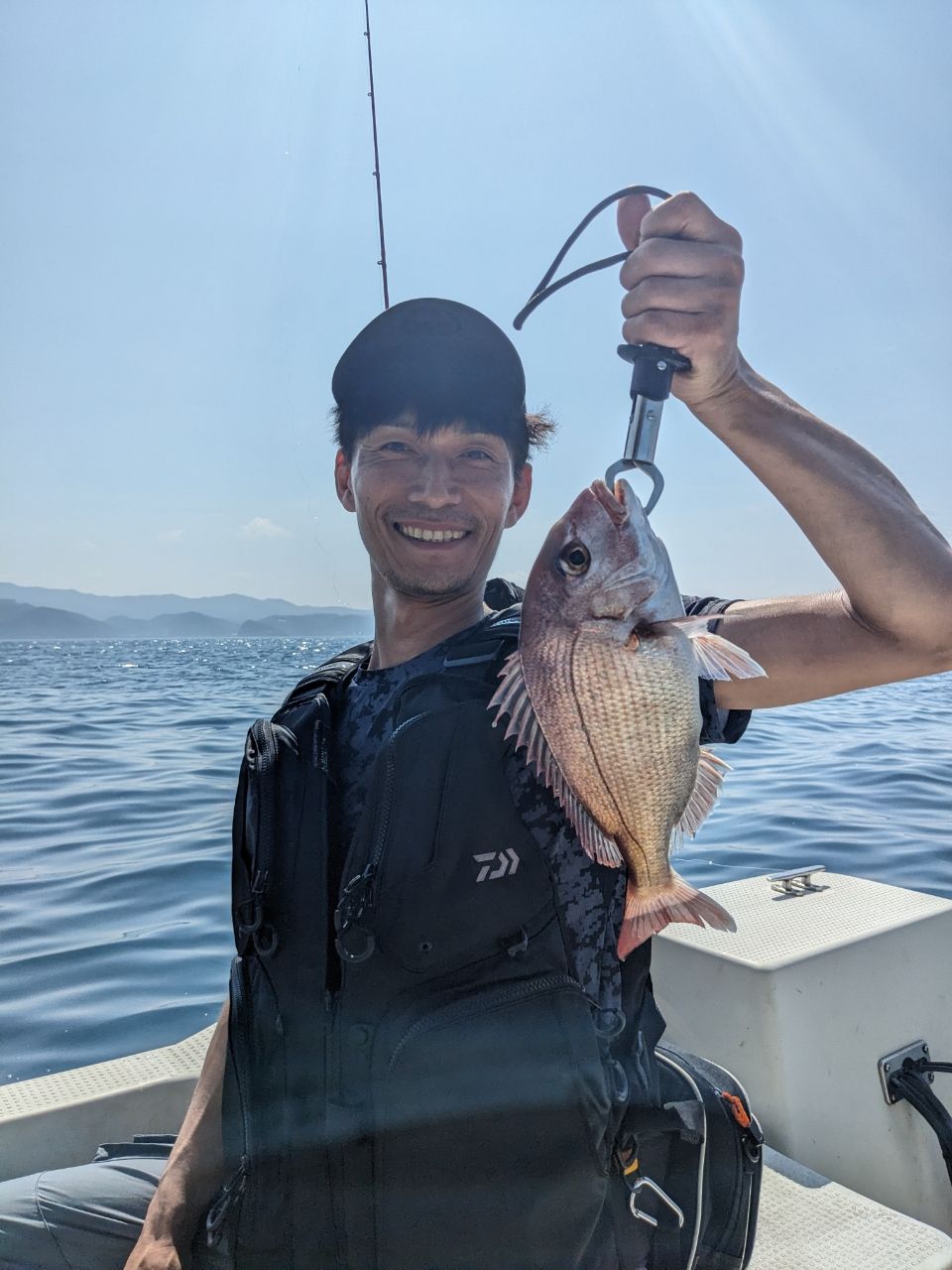 釣船熊人（くまんちゅ）さんの釣果 2枚目の画像