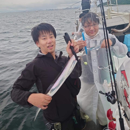 タチウオの釣果