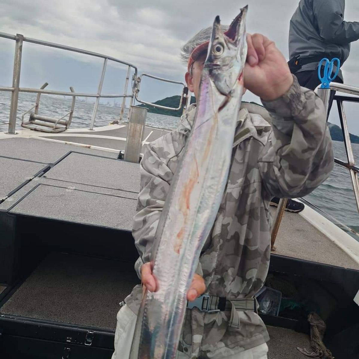 九三丸さんの釣果 2枚目の画像