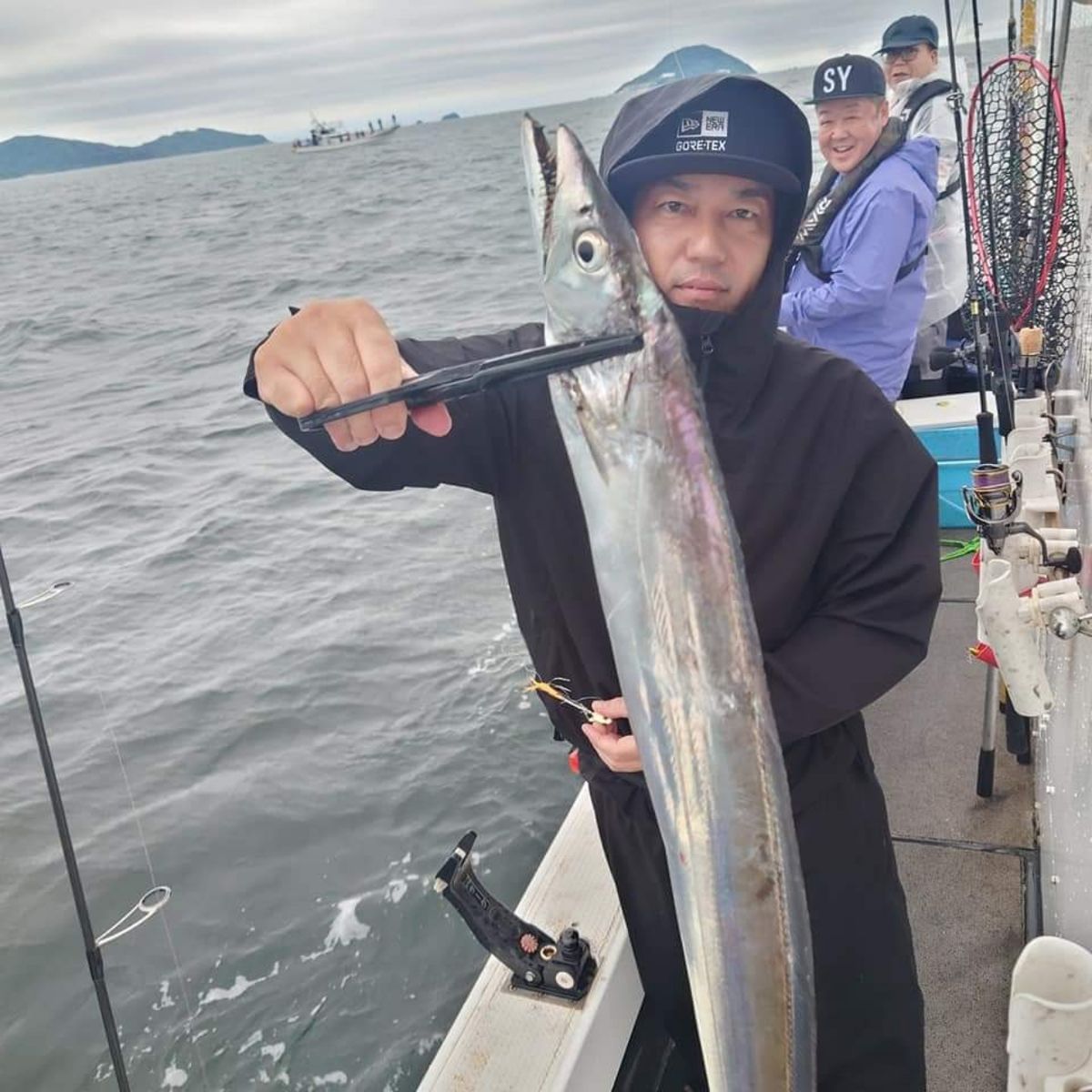 九三丸さんの釣果 3枚目の画像