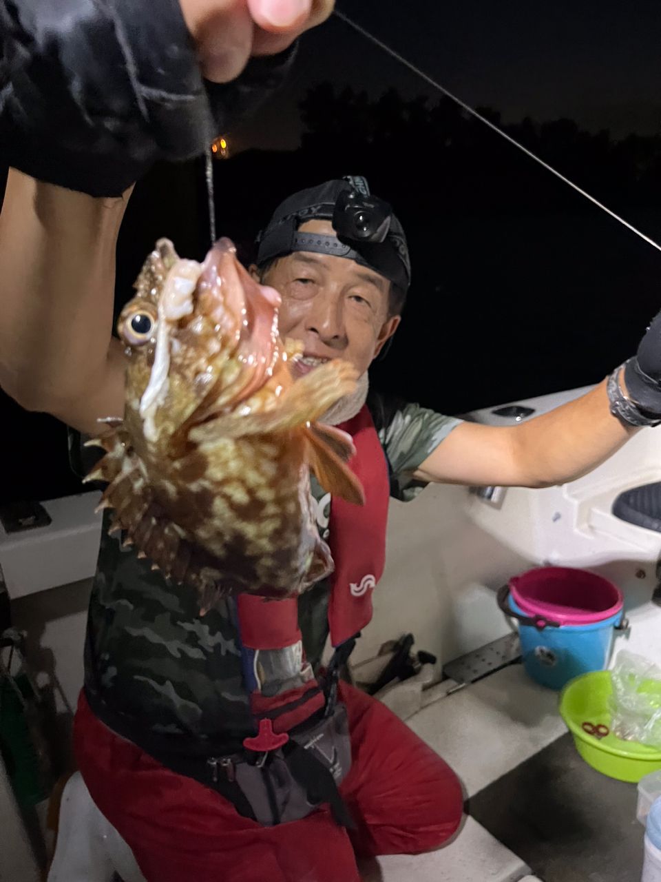 木更津☀️真清丸さんの釣果 3枚目の画像