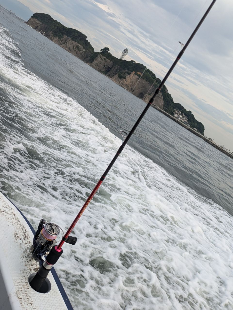 しおタンさんの釣果 2枚目の画像