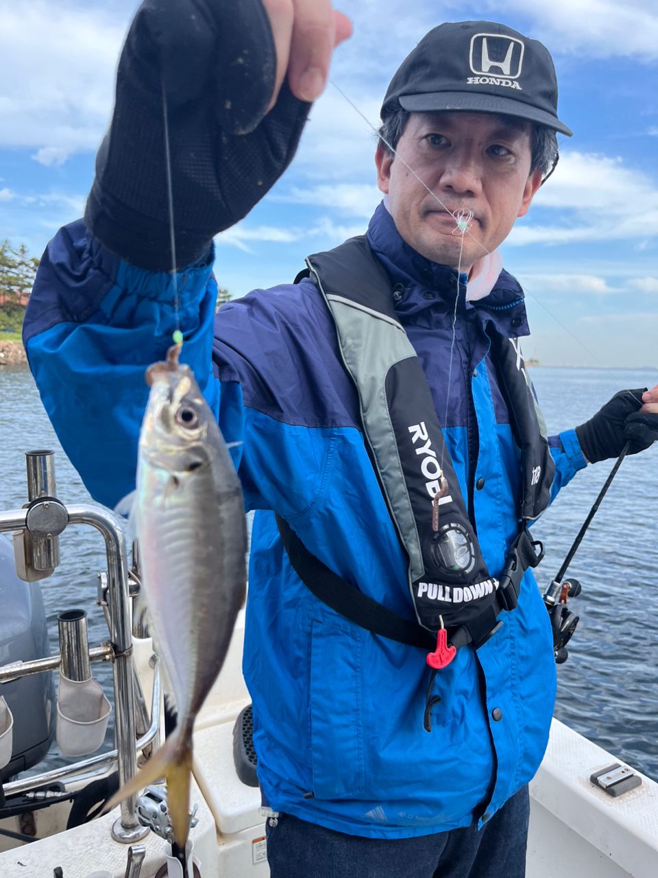 木更津☀️真清丸さんの釣果 2枚目の画像