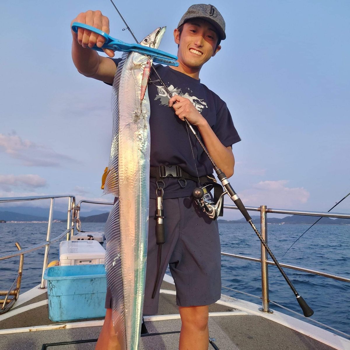 九三丸さんの釣果 2枚目の画像