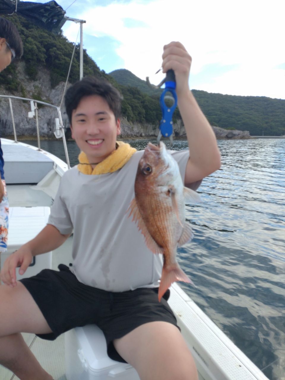 遊漁船勝栄丸（カツエイマル）さんの釣果 2枚目の画像