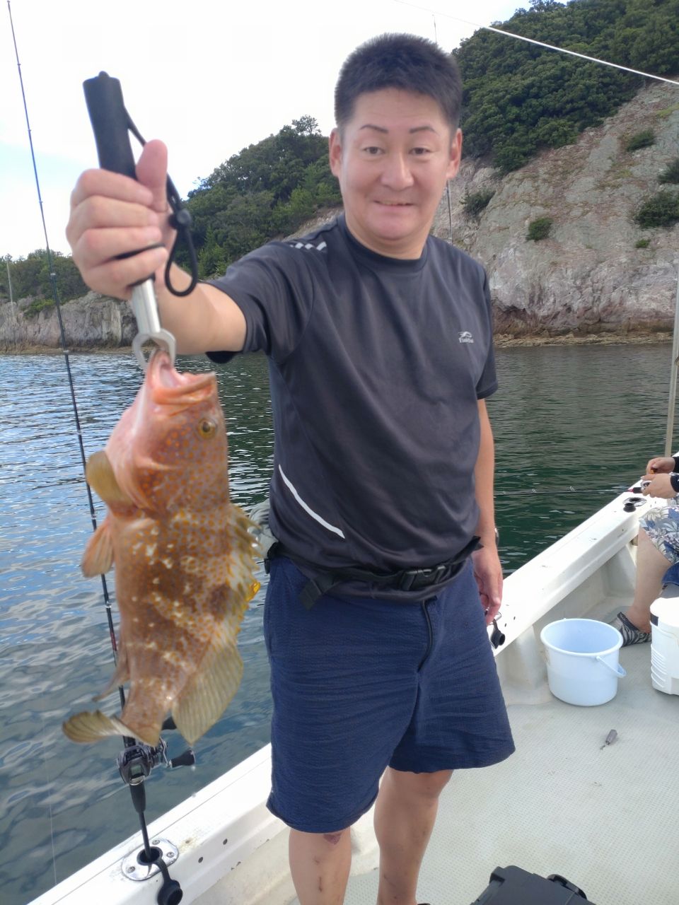 遊漁船勝栄丸（カツエイマル）さんの釣果 3枚目の画像