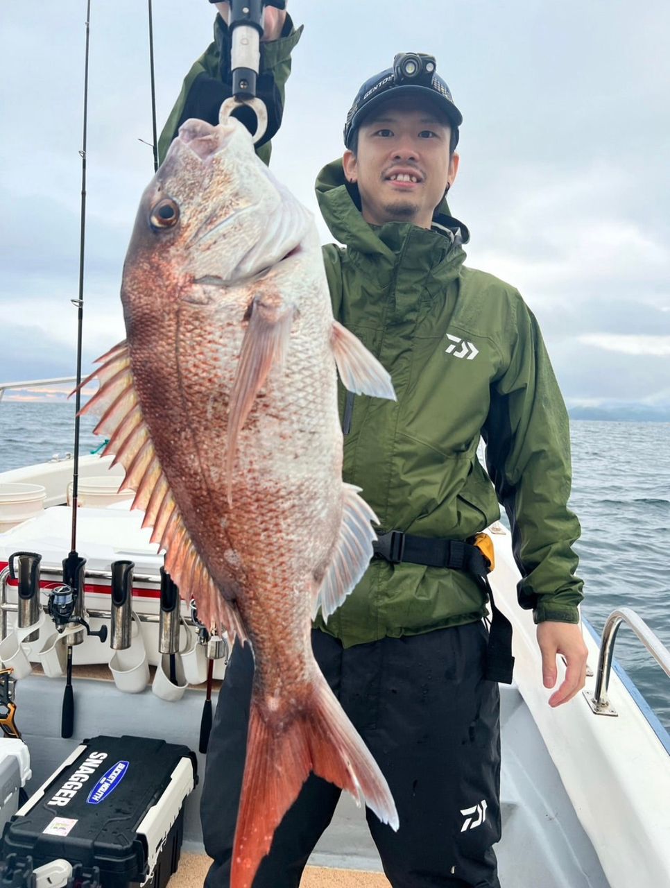 文蔵さんの釣果 1枚目の画像