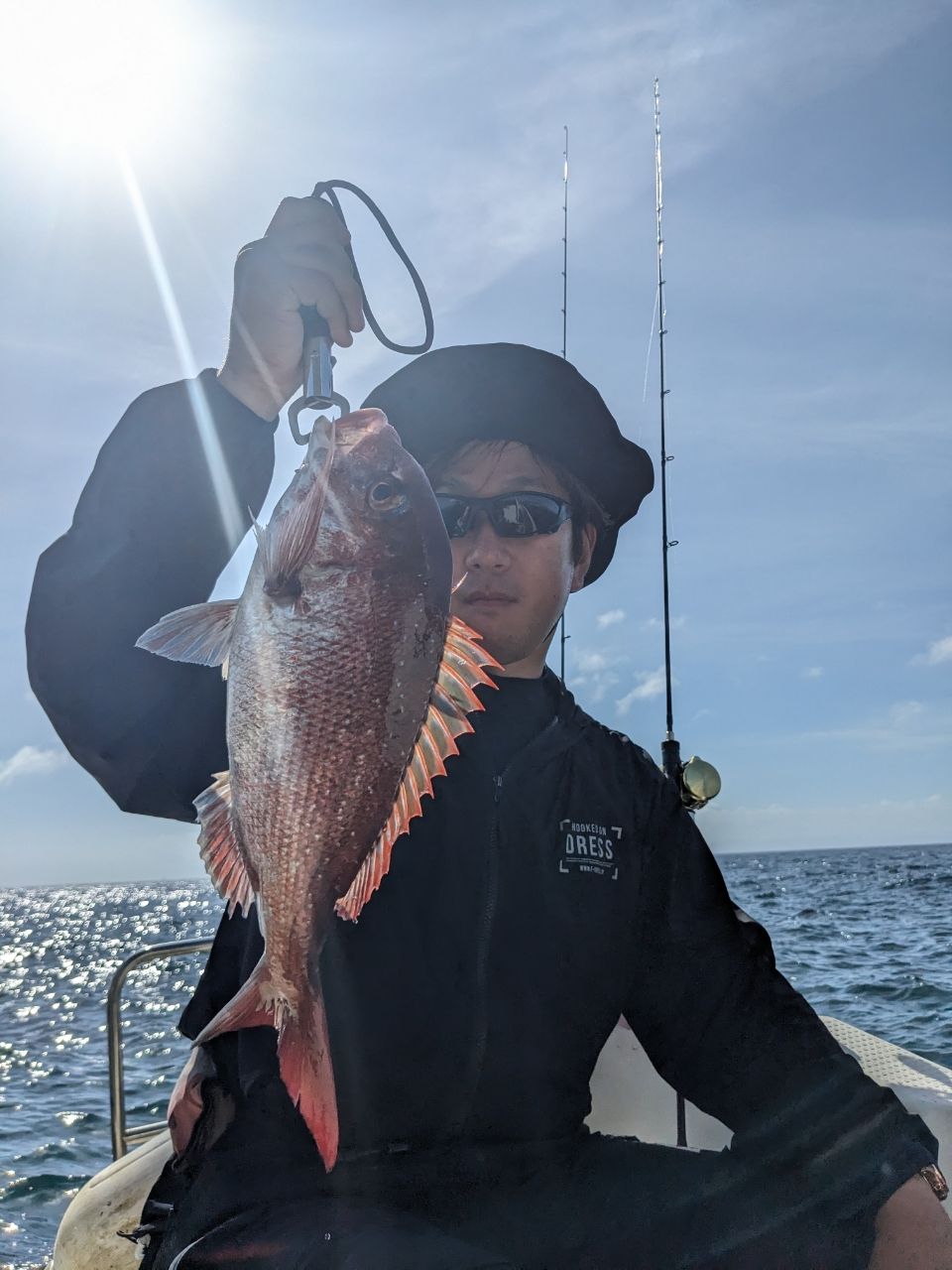 釣船熊人（くまんちゅ）さんの釣果 2枚目の画像