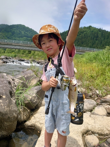 本道寺管理釣り道場