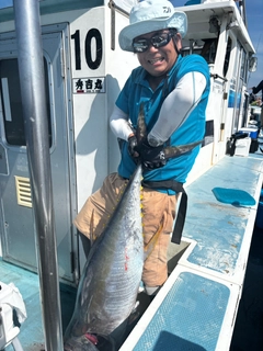 キハダマグロの釣果