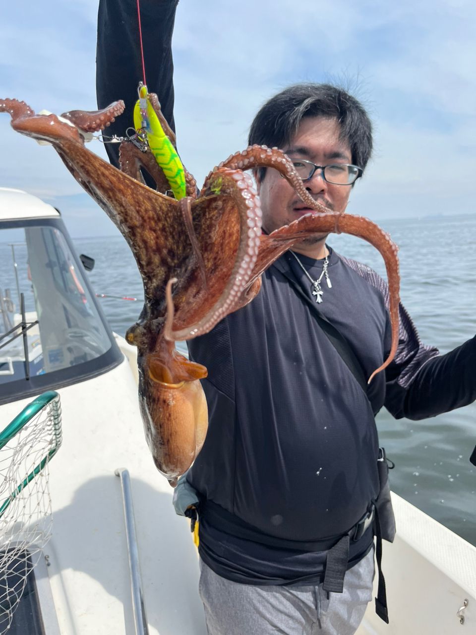 木更津☀️真清丸さんの釣果 2枚目の画像