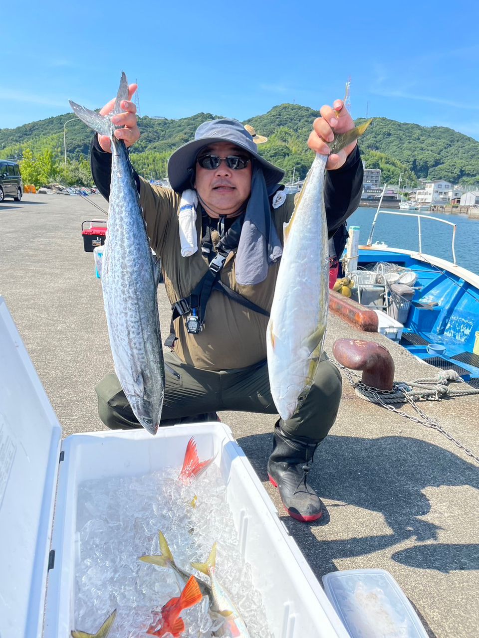 清和丸さんの釣果 3枚目の画像