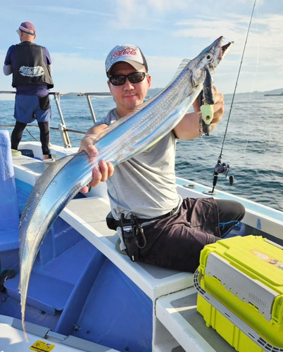 タチウオの釣果