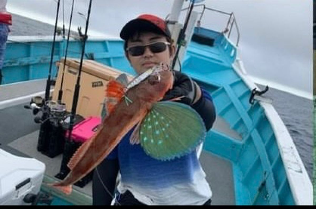 よっしー🎣さんの釣果 1枚目の画像