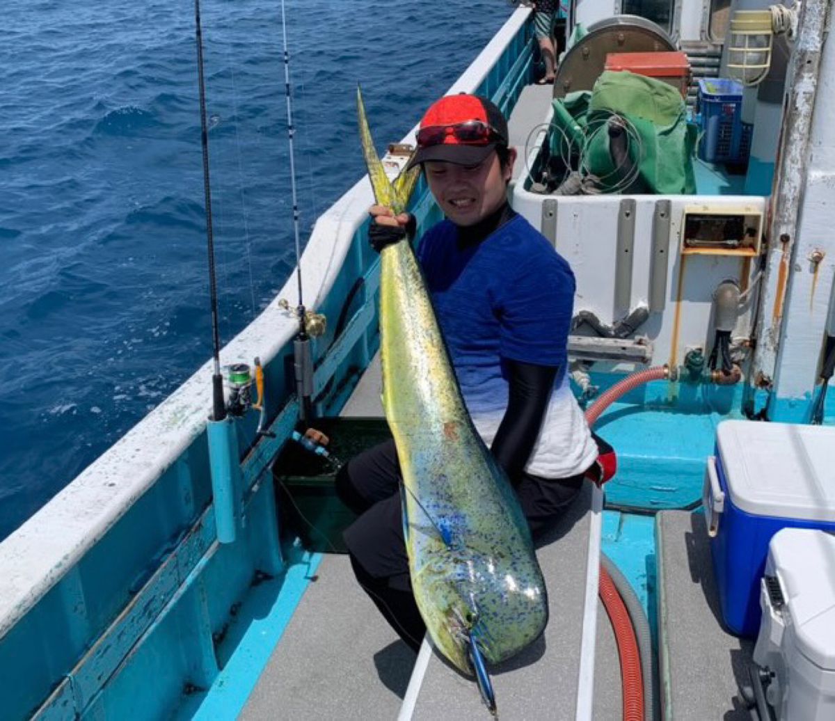 よっしー🎣さんの釣果 1枚目の画像