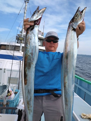 タチウオの釣果