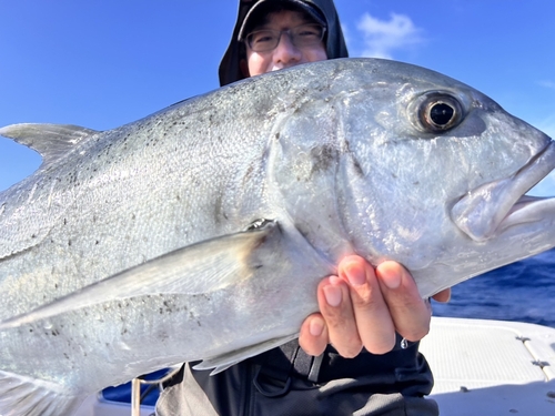 GTの釣果