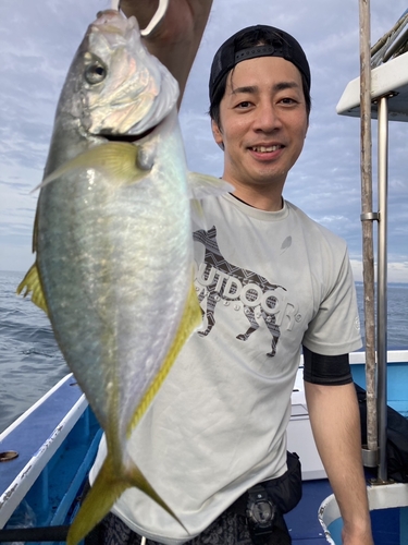 シマアジの釣果