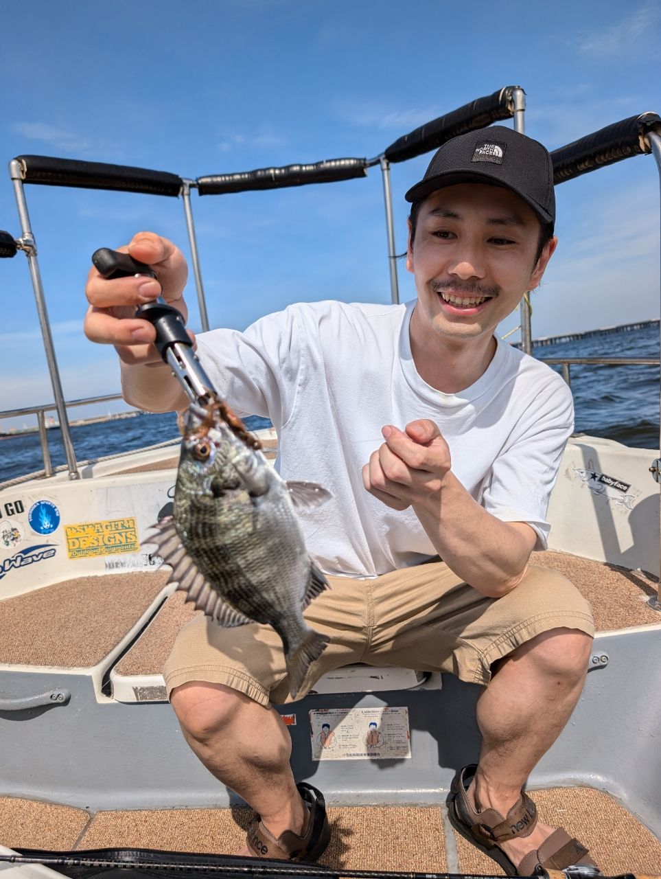 ゴーゴーガイドサービスさんの釣果 3枚目の画像