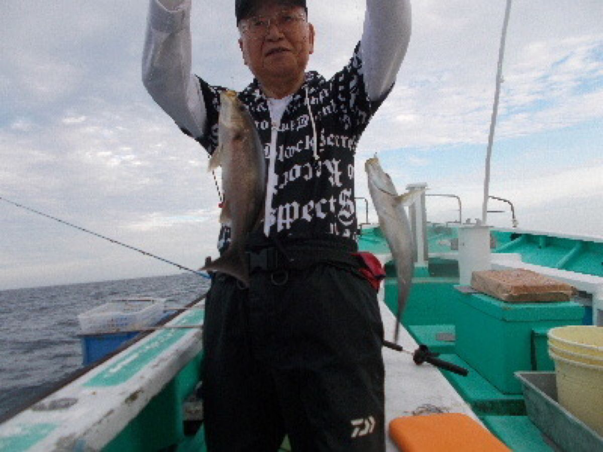 千葉県洲崎港 源平丸 船長🤗さんの釣果 3枚目の画像