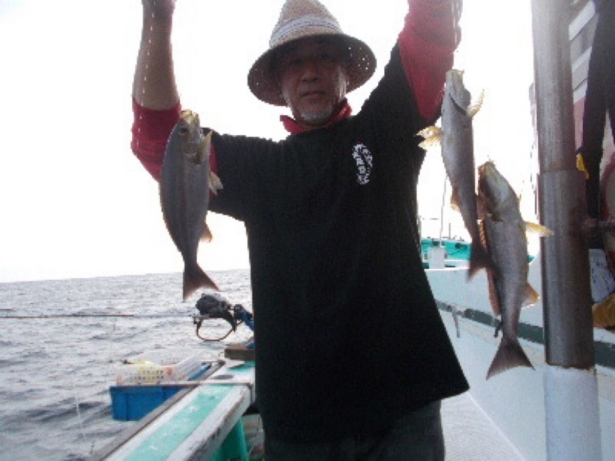 千葉県洲崎港 源平丸 船長🤗さんの釣果 2枚目の画像