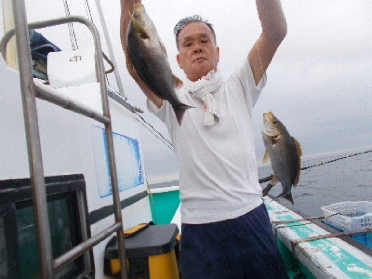 千葉県洲崎港 源平丸 船長🤗さんの釣果 3枚目の画像