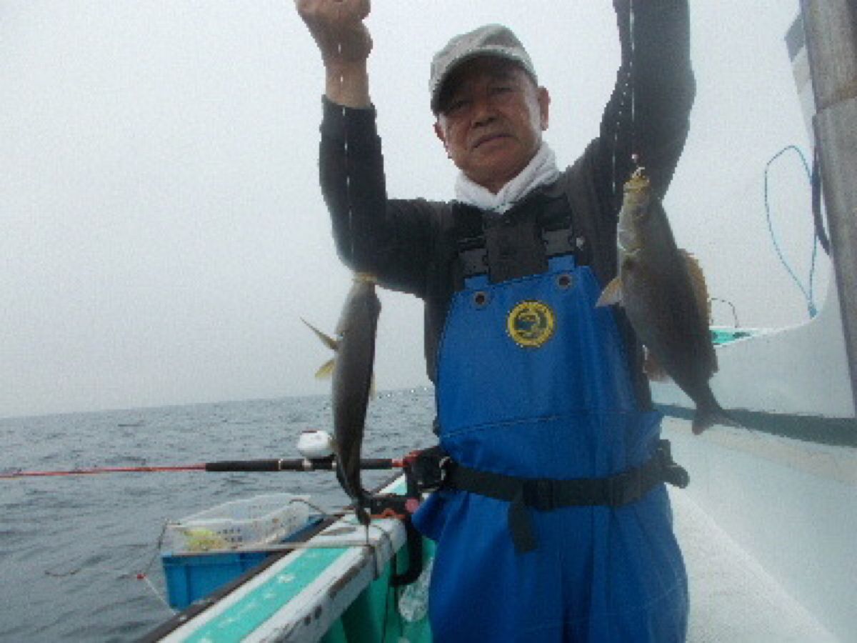 千葉県洲崎港 源平丸 船長🤗さんの釣果 2枚目の画像