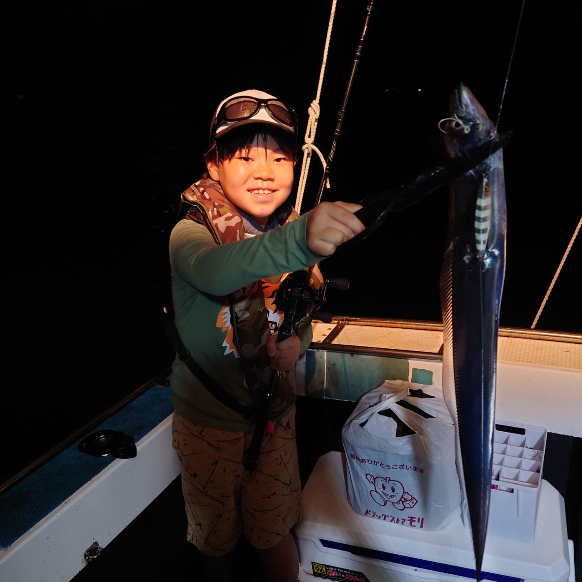 九三丸さんの釣果 2枚目の画像