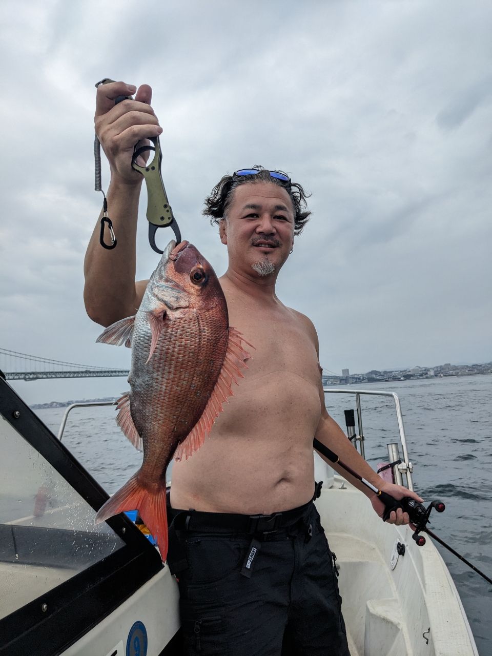 釣船熊人（くまんちゅ）さんの釣果 2枚目の画像