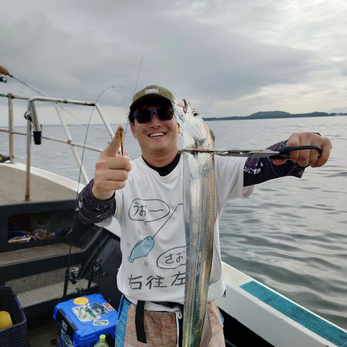 九三丸さんの釣果 3枚目の画像