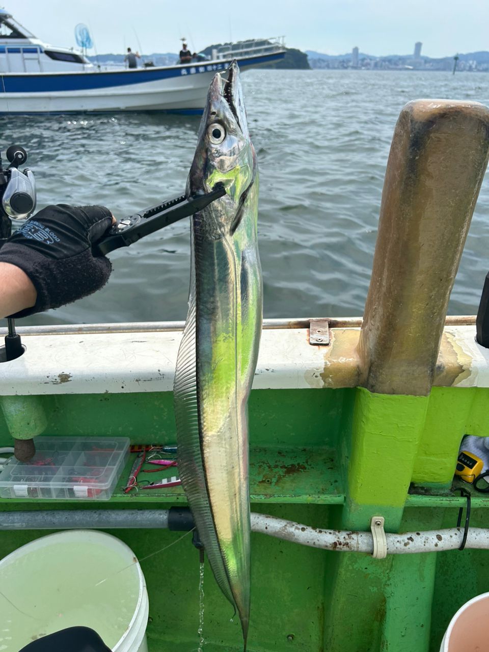 OJ0702さんの釣果 3枚目の画像