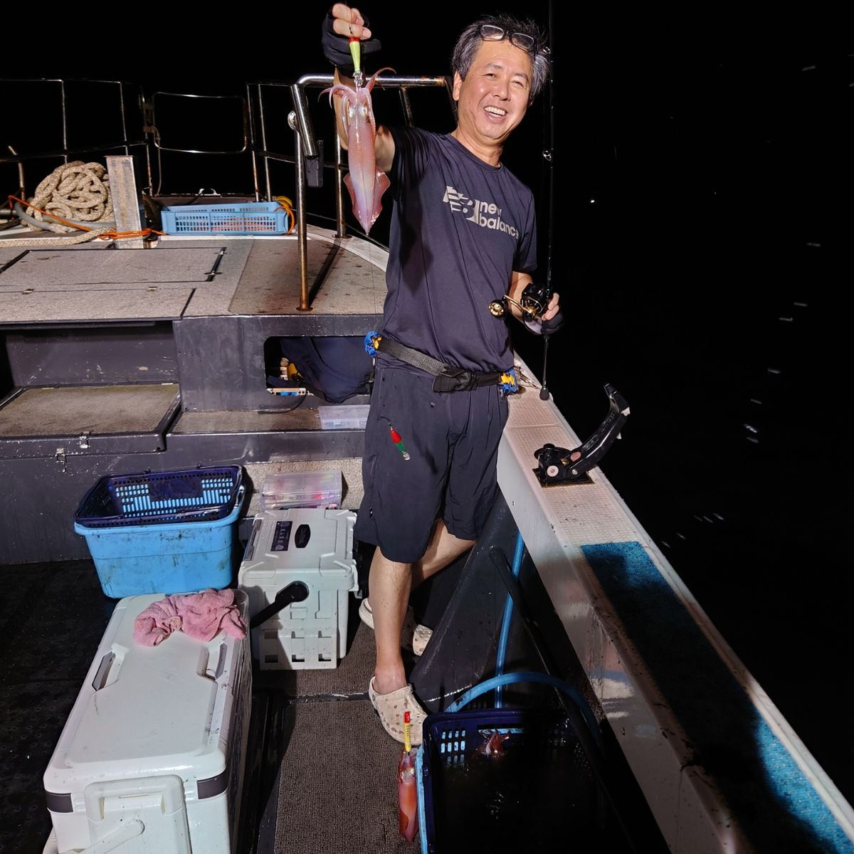 九三丸さんの釣果 2枚目の画像