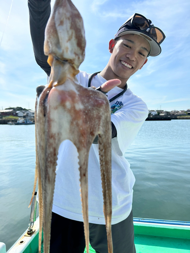 タコの釣果