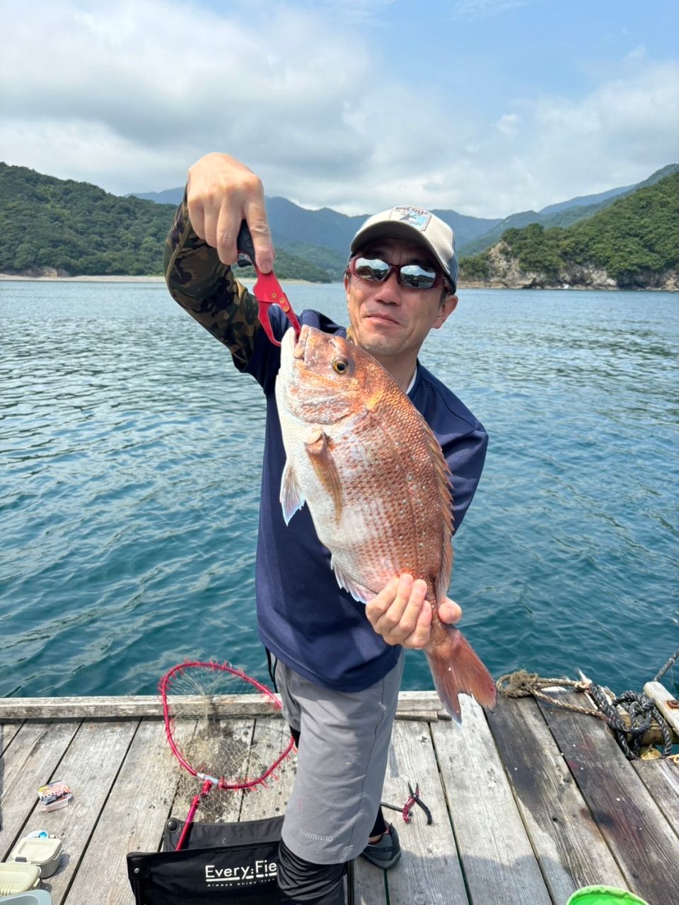 アングラー5298462さんの釣果 1枚目の画像