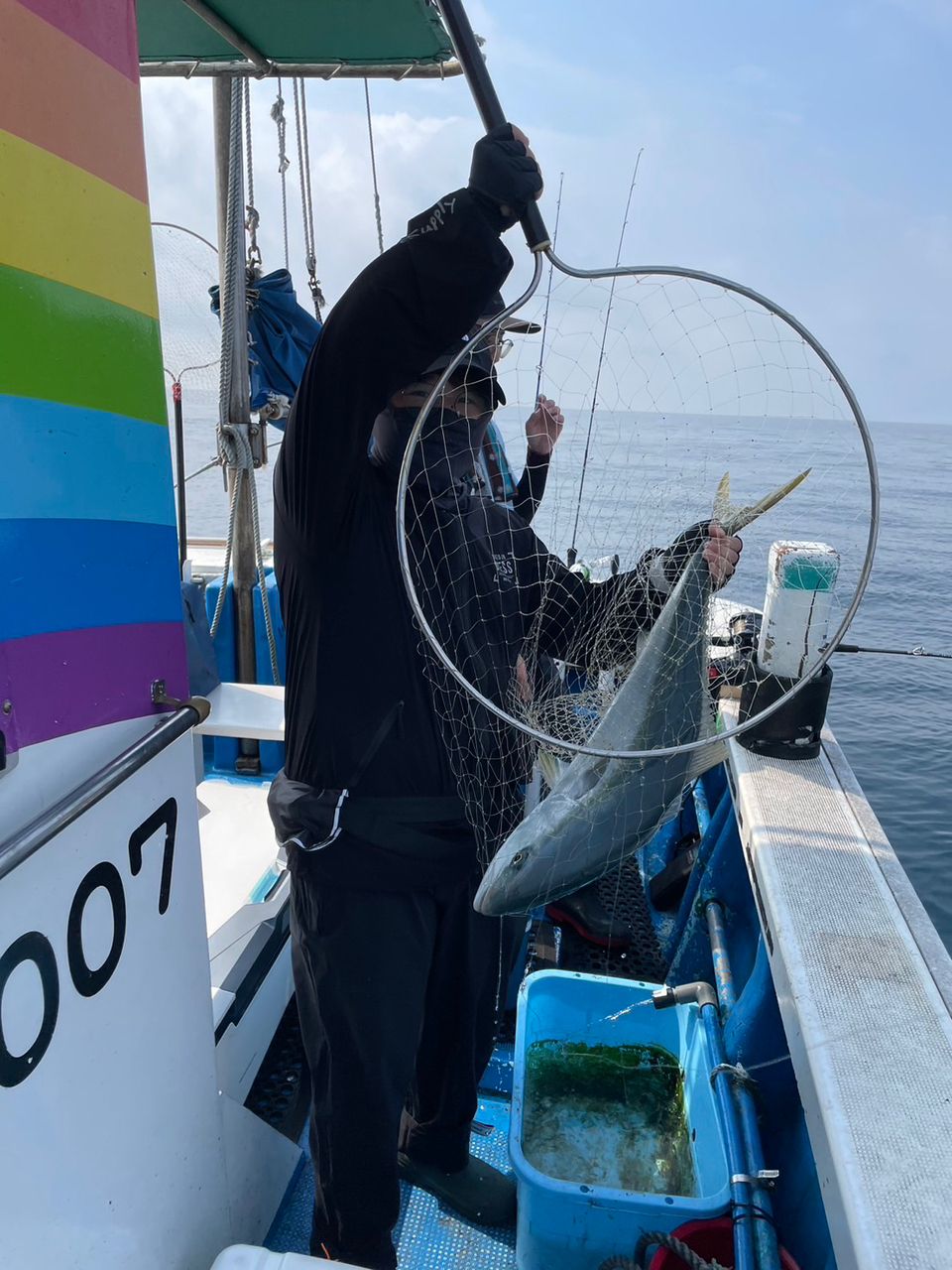 清和丸さんの釣果 3枚目の画像