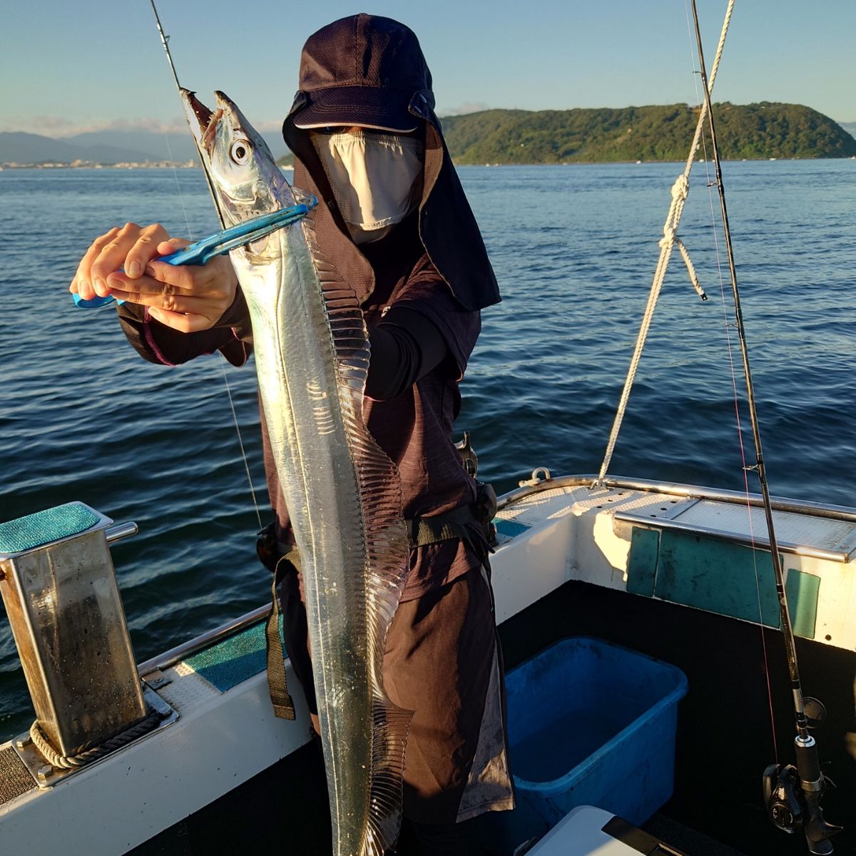 九三丸さんの釣果 2枚目の画像