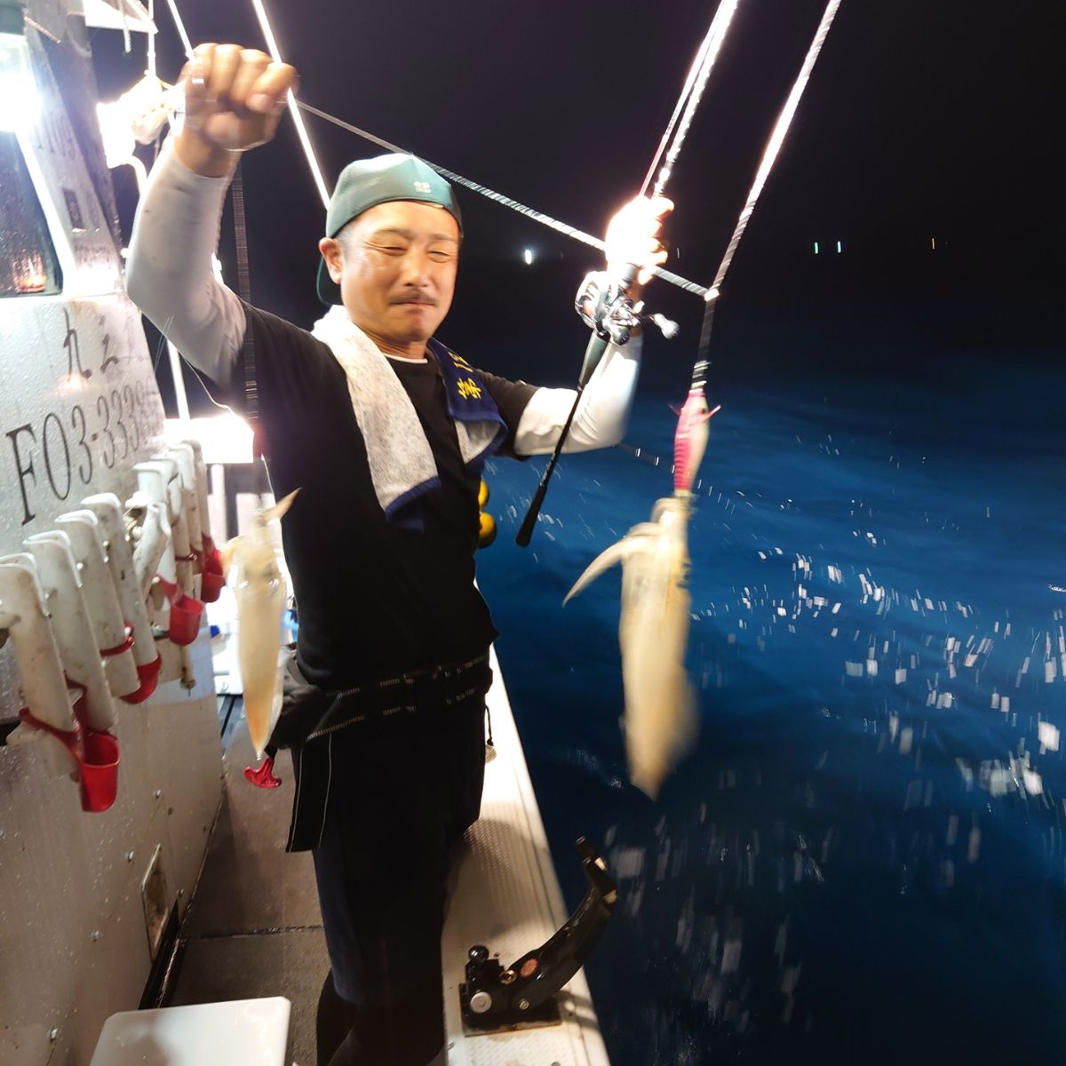 九三丸さんの釣果 3枚目の画像