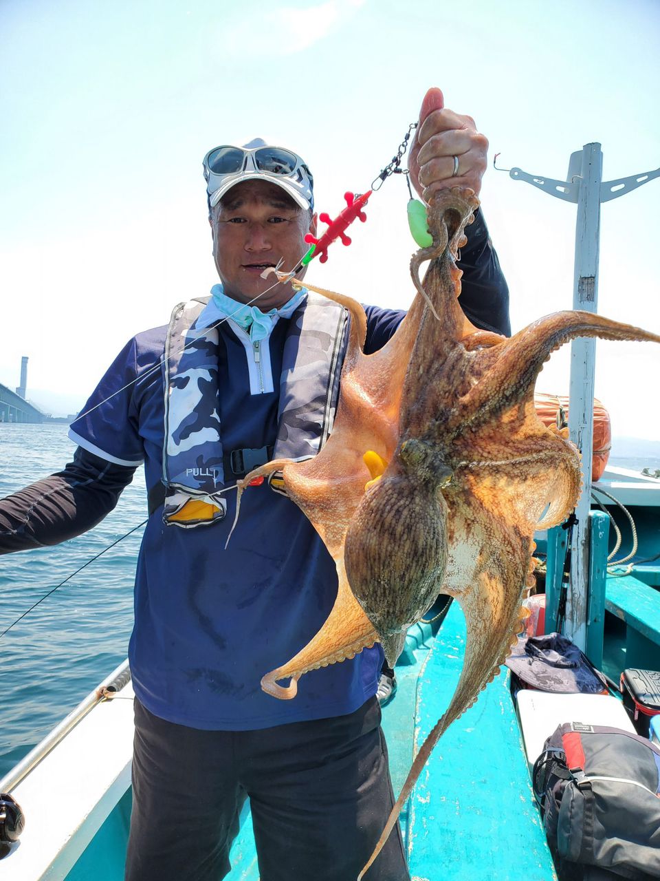 釣り好き　くに1012さんの釣果 2枚目の画像